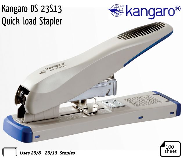 kangaro ds 23s13 quick load stapler