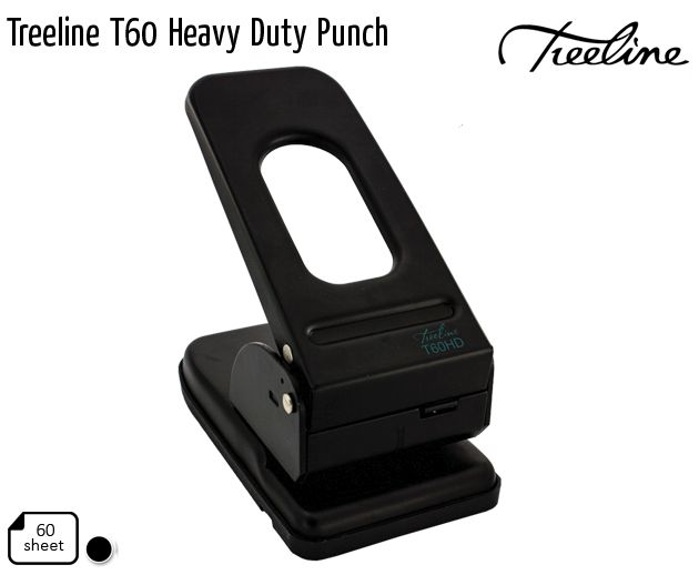 treeline t60 heavy duty punch
