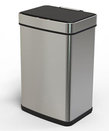 Janitorial-Bin-Touchless-50L