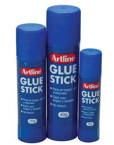 artline glue sticks