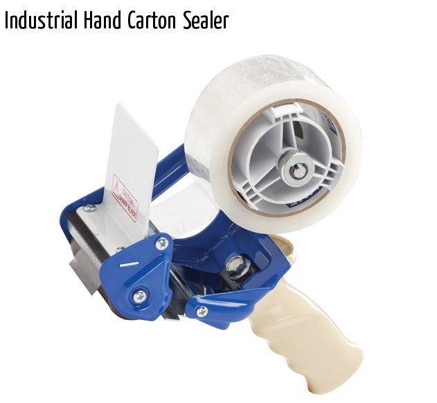 industrial hand carton sealer