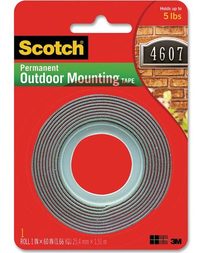 scotch mounting tape 4011