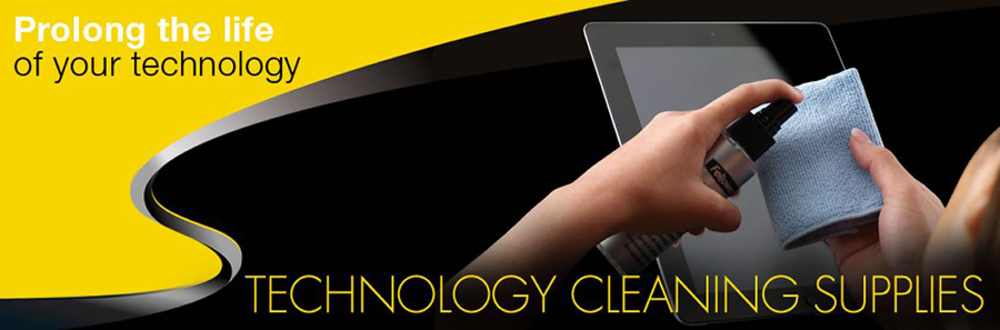 fellowes technology cleaning