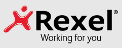 rexel logo right