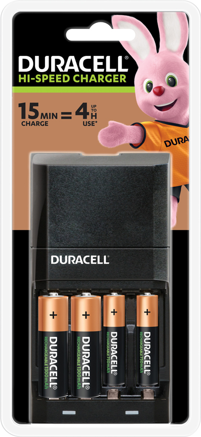 duracell cef14 charger