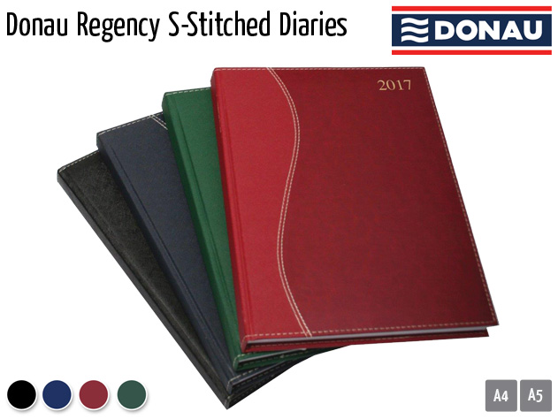 donau regency s stitched diaries