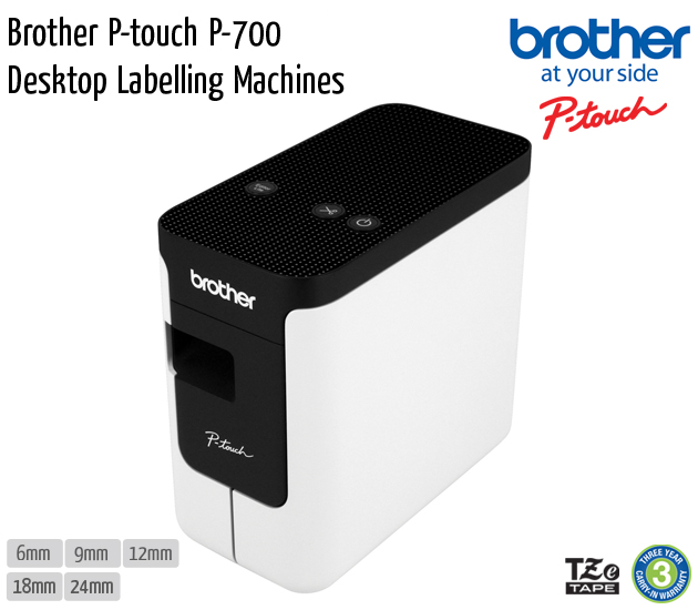 brother p touch p 700