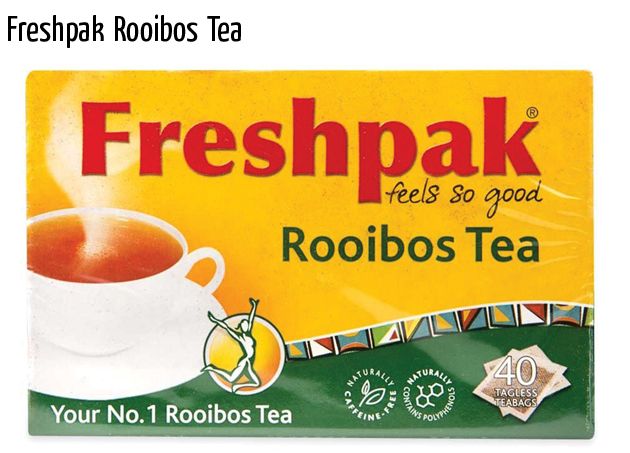 freshpak rooibos tea