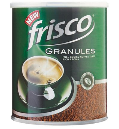 frisco coffee