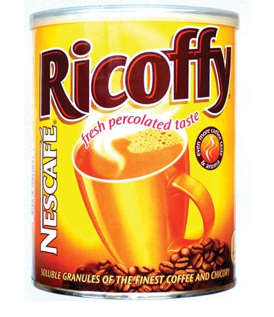 nescafe ricoffy coffee