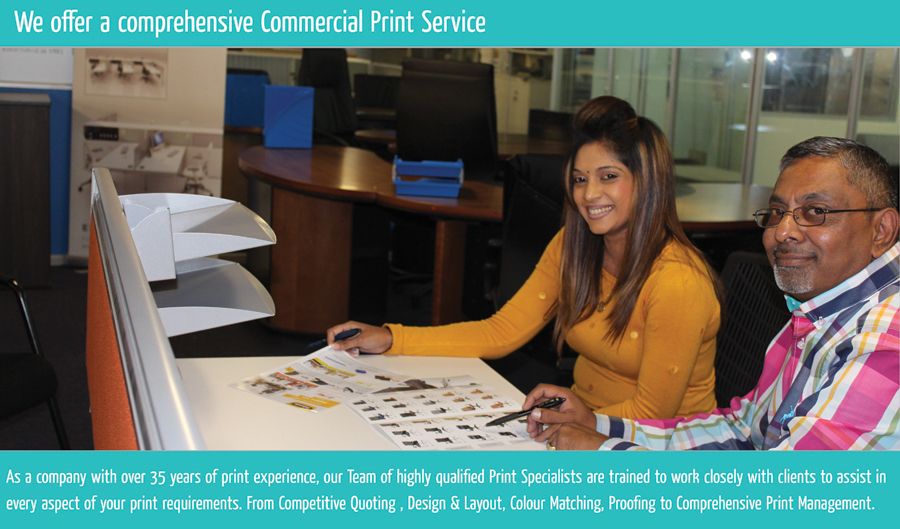 commercial print