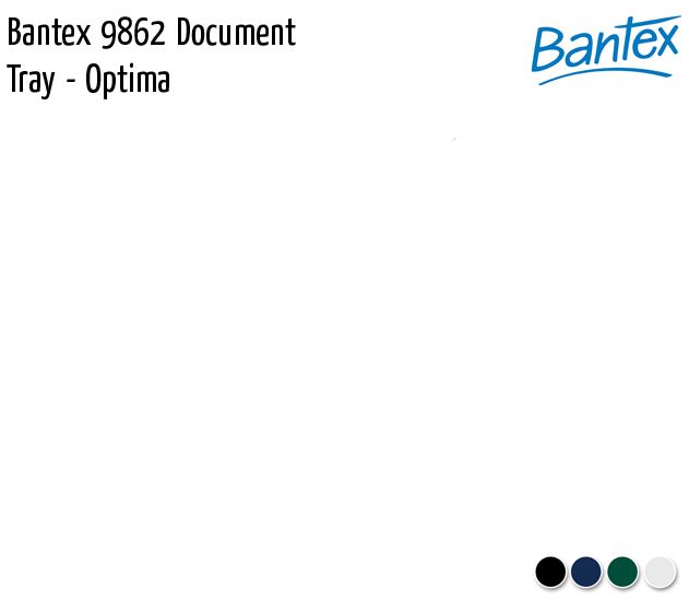 bantex 9862 document