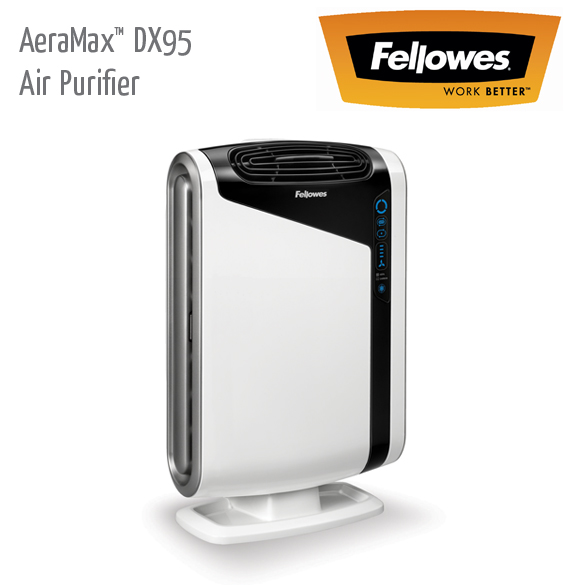 aeramax dx95 air purifier