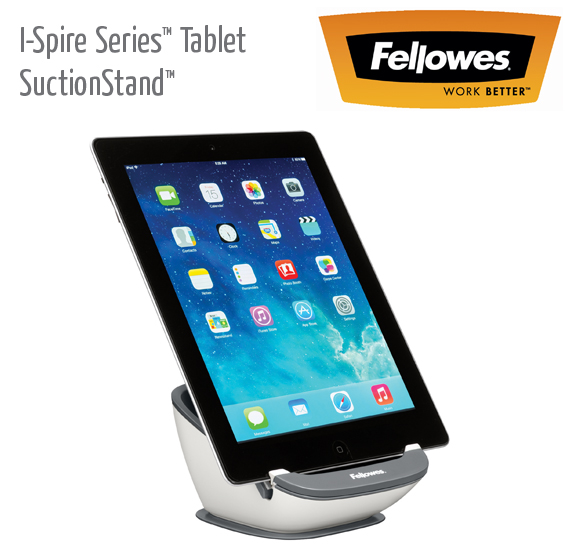 tablet suctionstand