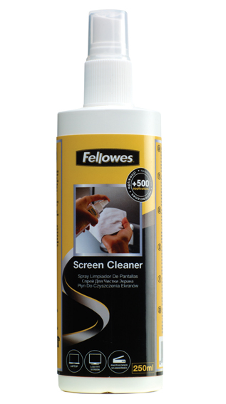 250ml screen cleaning spray
