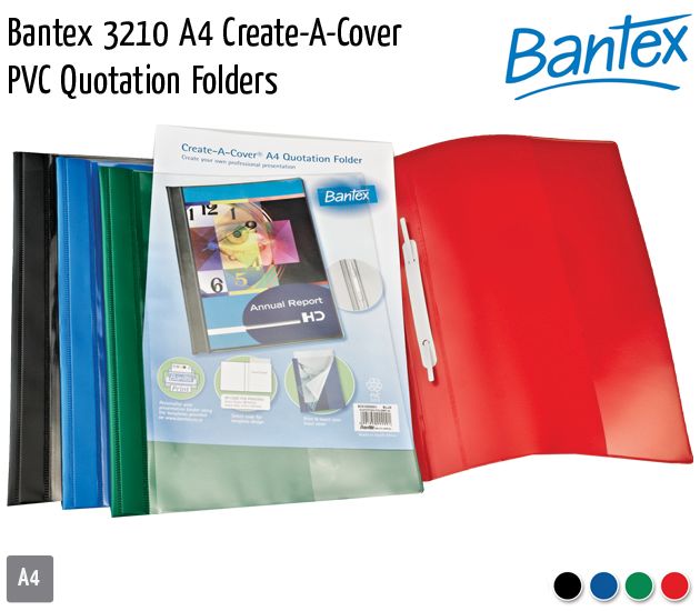 bantex 3210 a4
