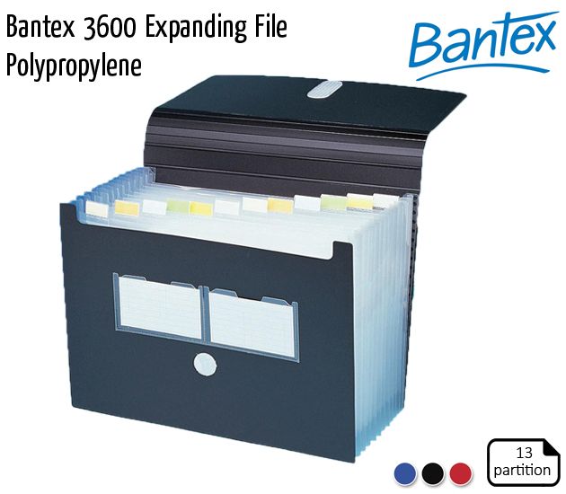bantex 3600