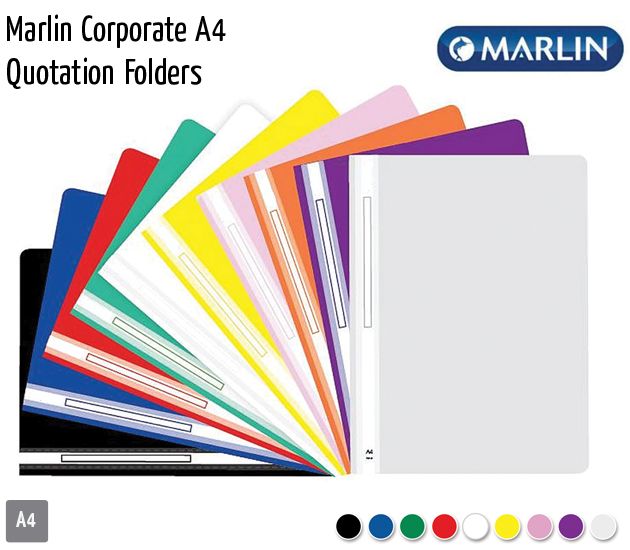 marlin corporate a4