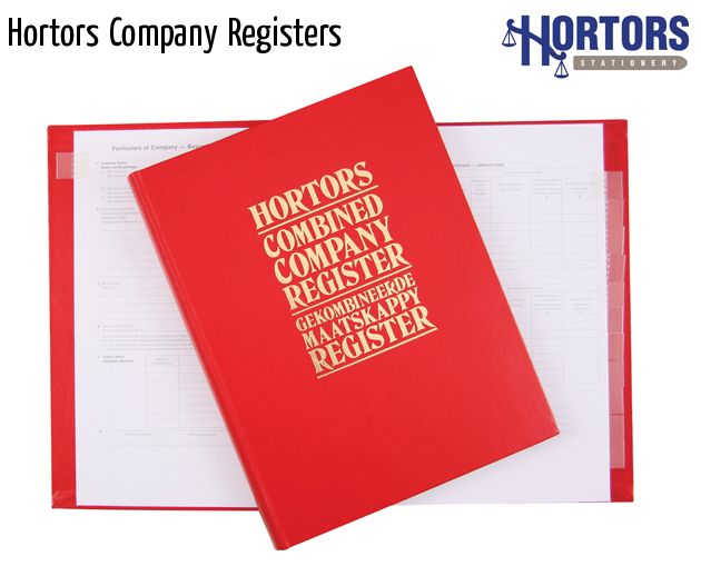 hortors company registers