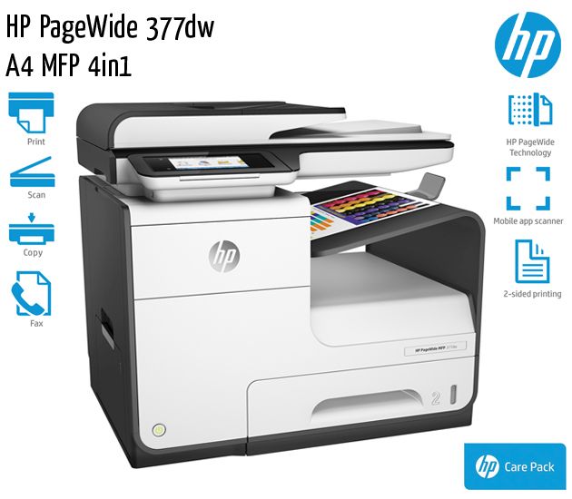 hp pagewide 377dw