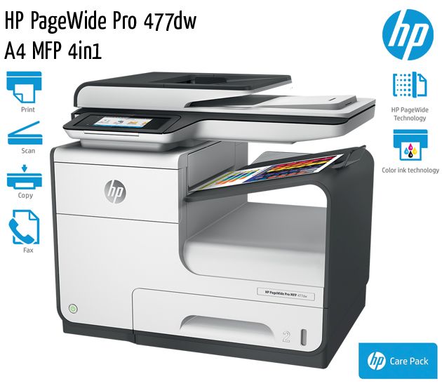 hp pagewide pro 477dw