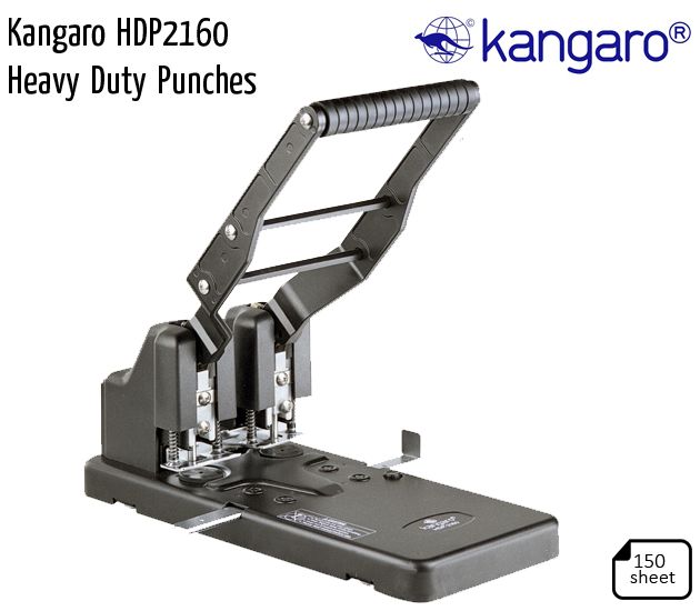 kangaro hdp2160 heavy duty punch