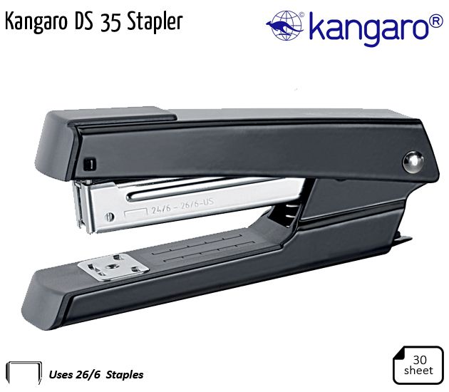 kangaro ds 35 stapler