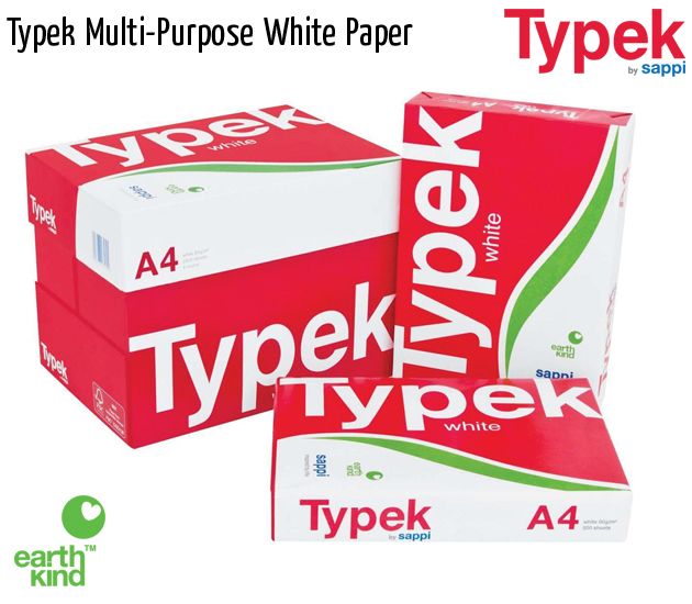 typek multi purpose white paper