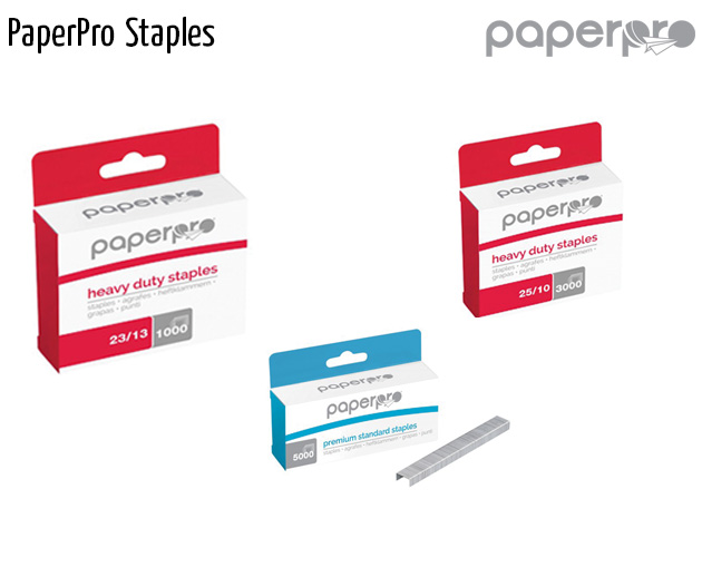 paperpro staples