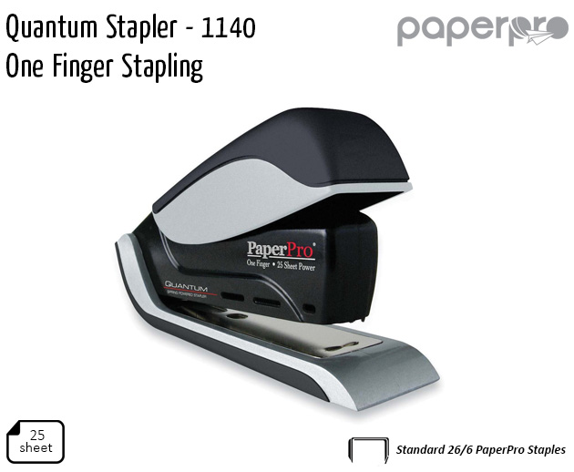 quantum stapler 1140