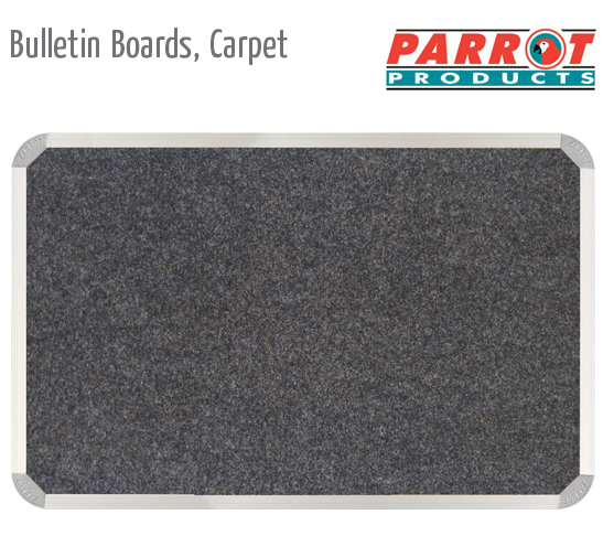 bulletin board carpet