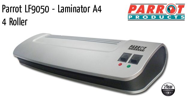 parrot laminators lf9050
