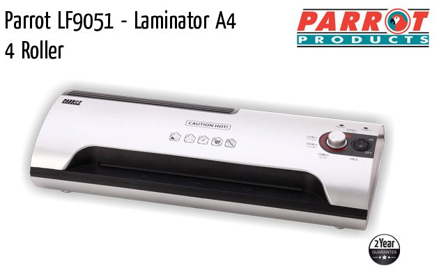 parrot laminators lf9051