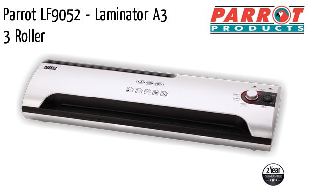 parrot laminators lf9052
