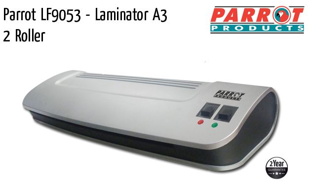 parrot laminators lf9053