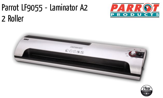 parrot laminators lf9056