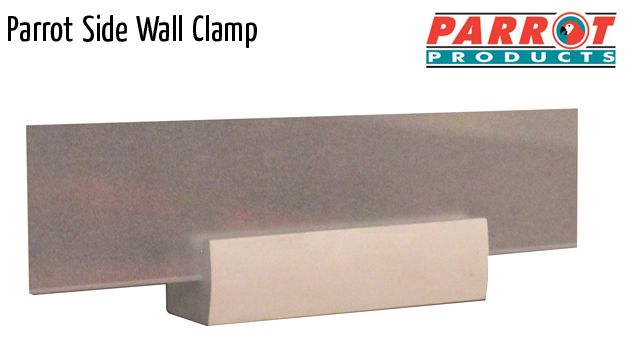 parrot mf side wall clamp