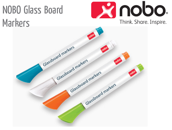 glass board markers
