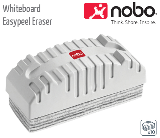 whiteboard easypeel eraser