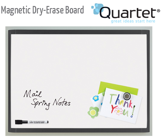 mag dry erase board mail