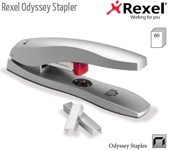 odyssey stapler