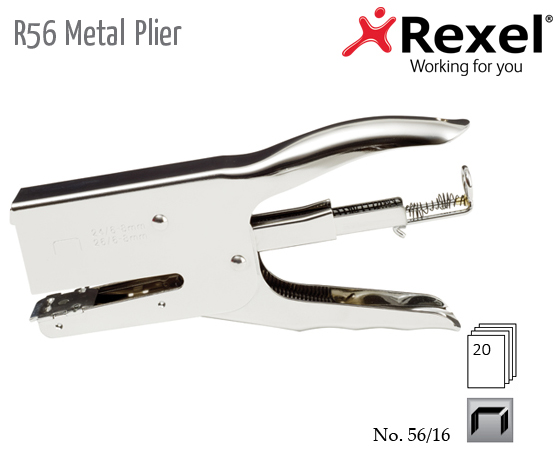r56 metal plier