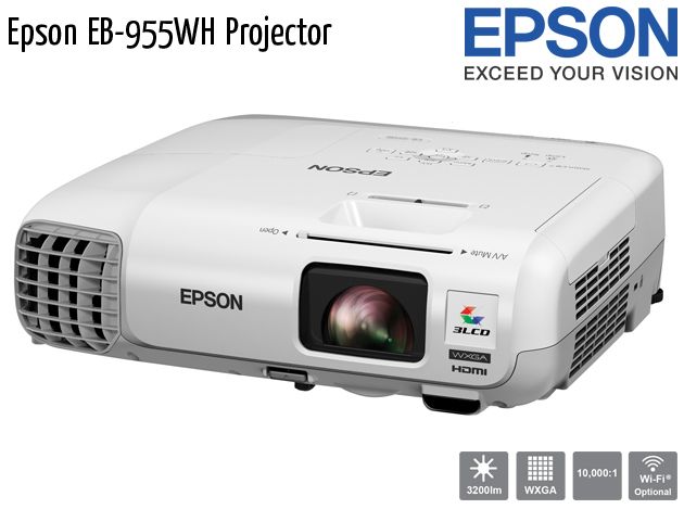epson eb 955wh projector