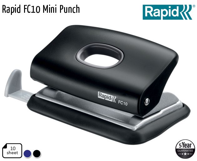 rapid fc10 mini punch