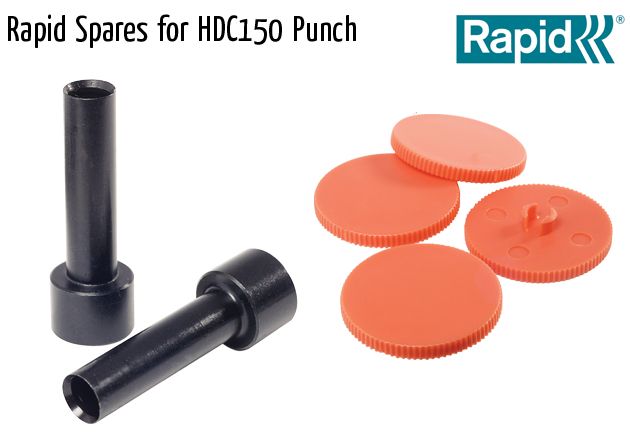 rapid spares for hdc150 punch