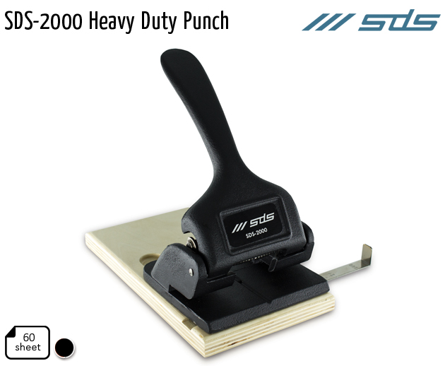 sds 2000 punch