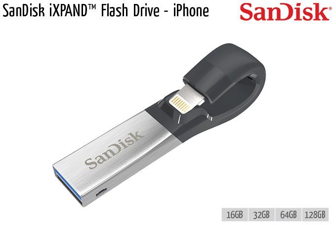 ixpand flash drive