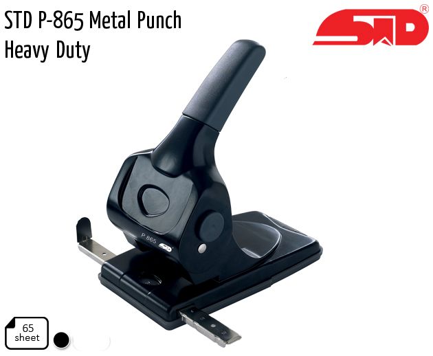 std p 865 metal punch