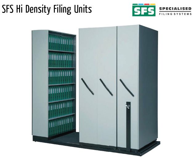 sfs hi density filing units