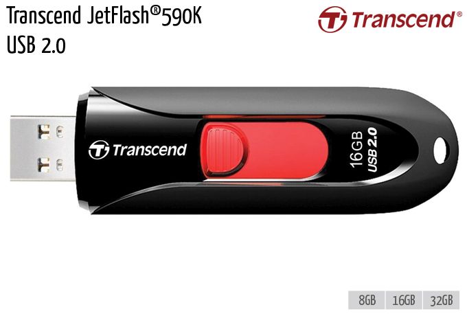 transcend jetflash590k